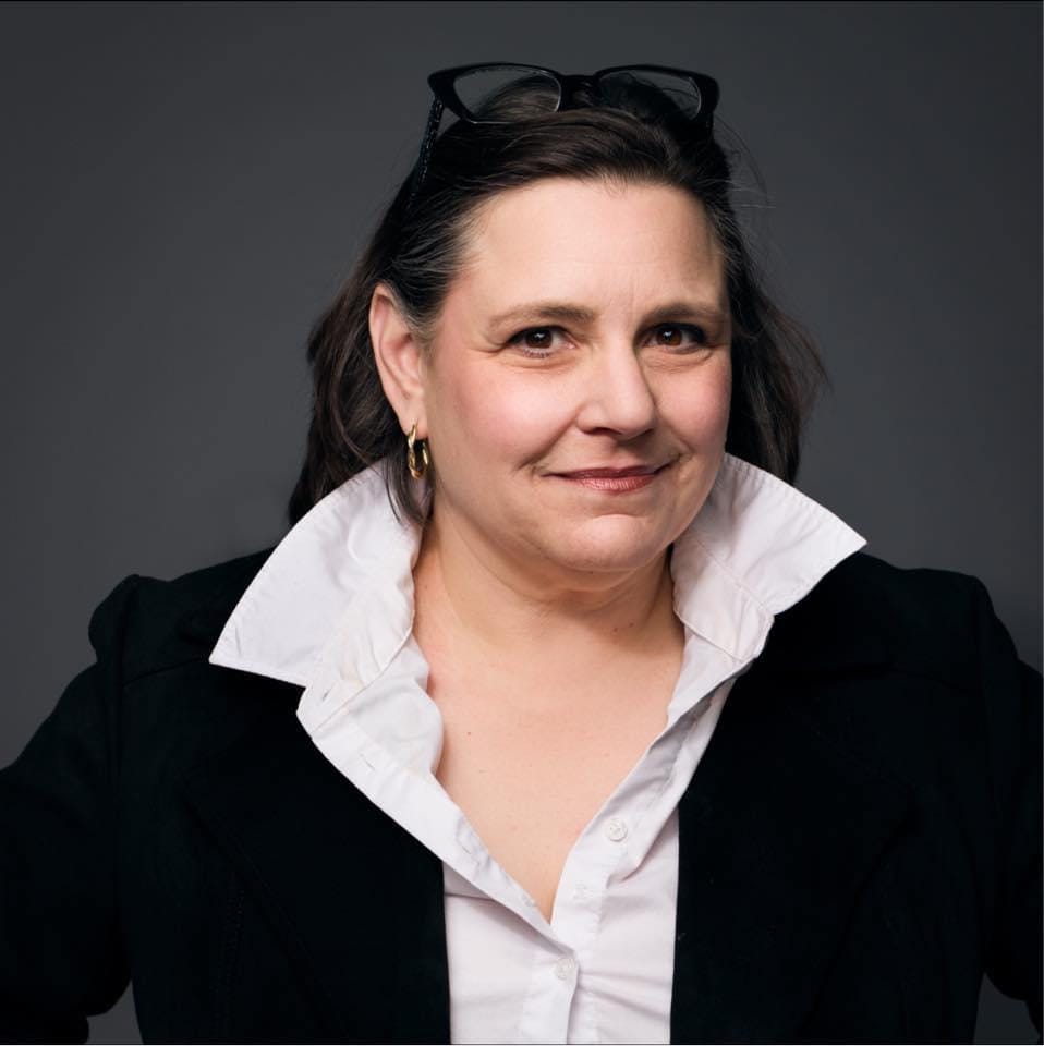 Liz Rossi, instructor at Breath Centered